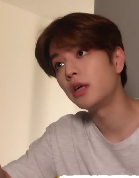 승민 (Stray Kids)의 비하인드 컷