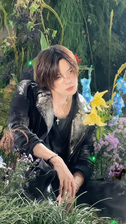 Recent activity shot of Taki (&TEAM)