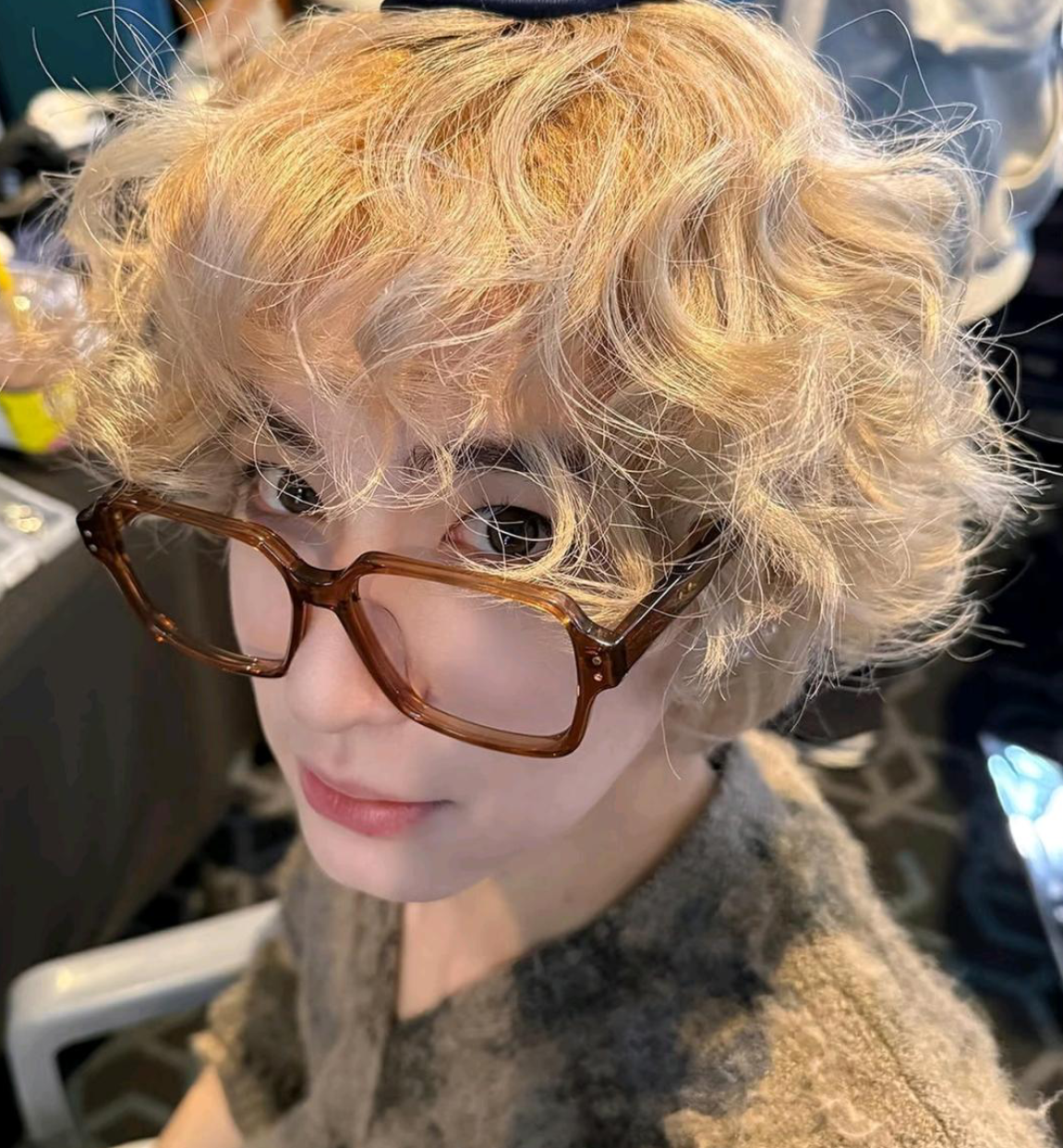 Recent activity shot of Leehan (BOYNEXTDOOR)