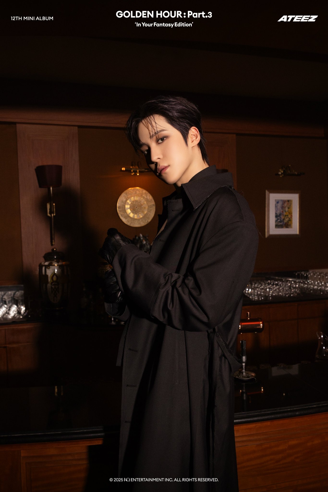 Latest photo of Yunho (ATEEZ)