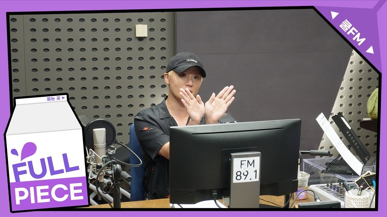 Recent activity shot of Kim Junsu (JX)