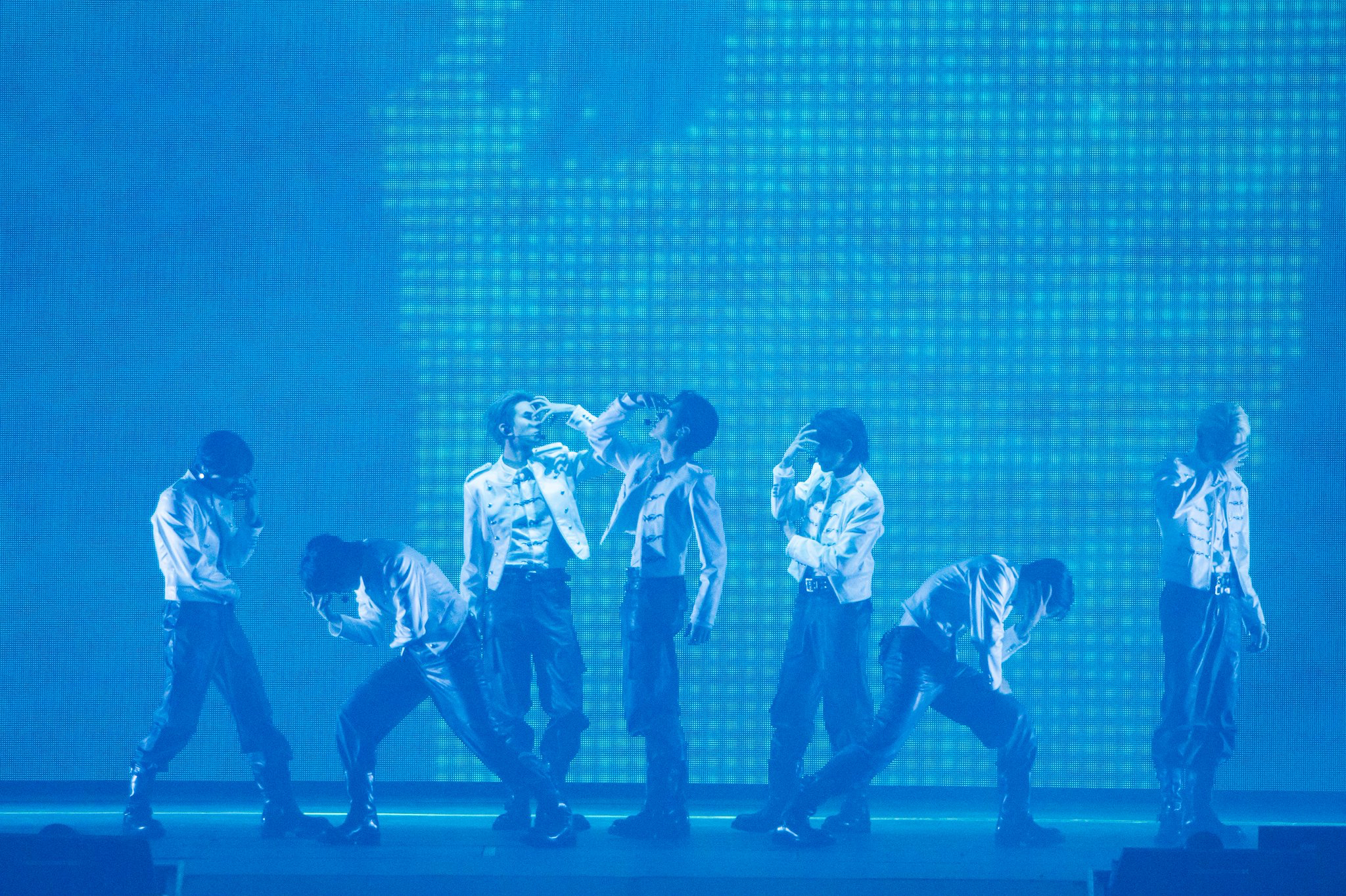 Potret di balik layar ENHYPEN