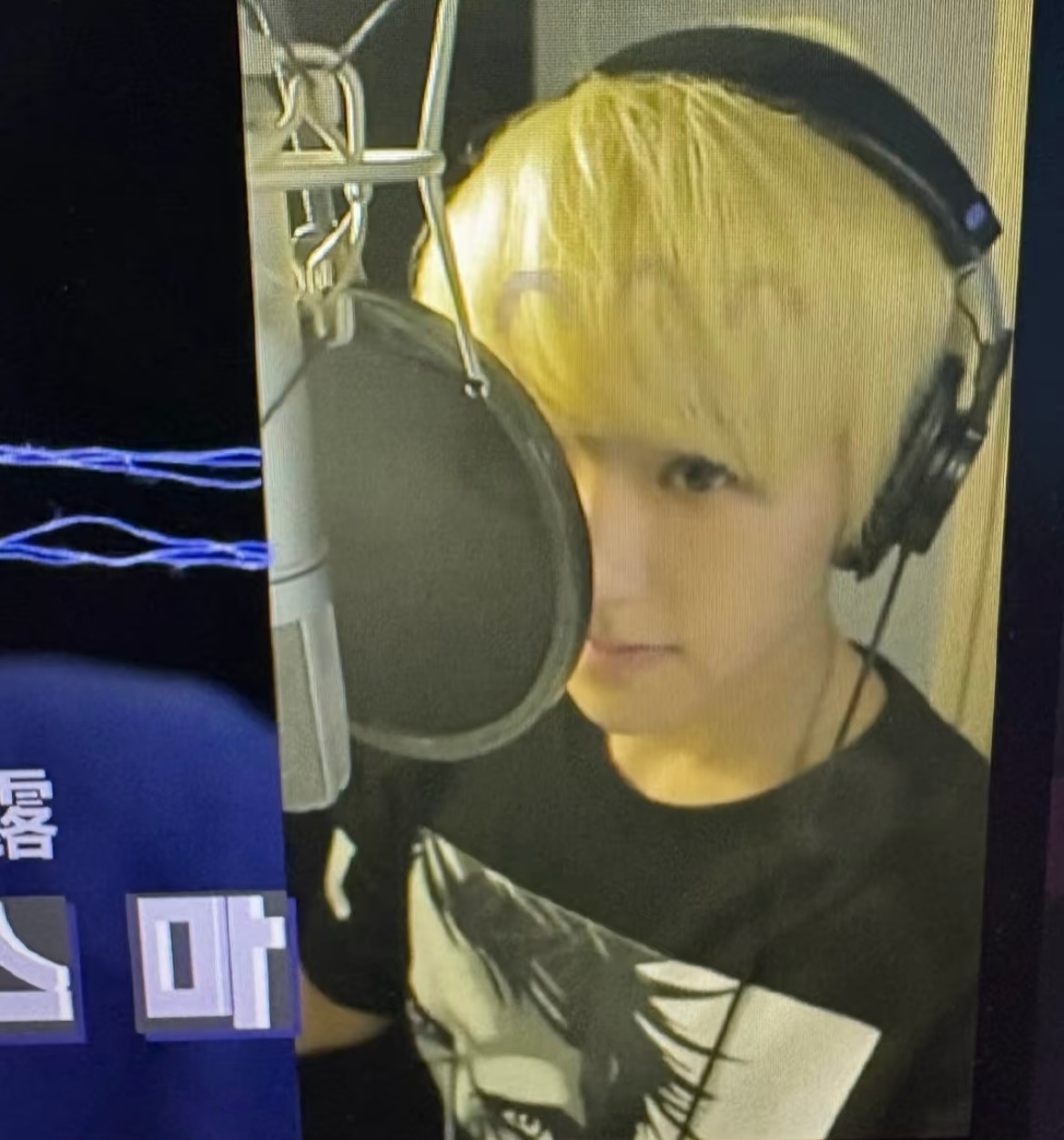 Latest photo of Hoshi (SEVENTEEN)