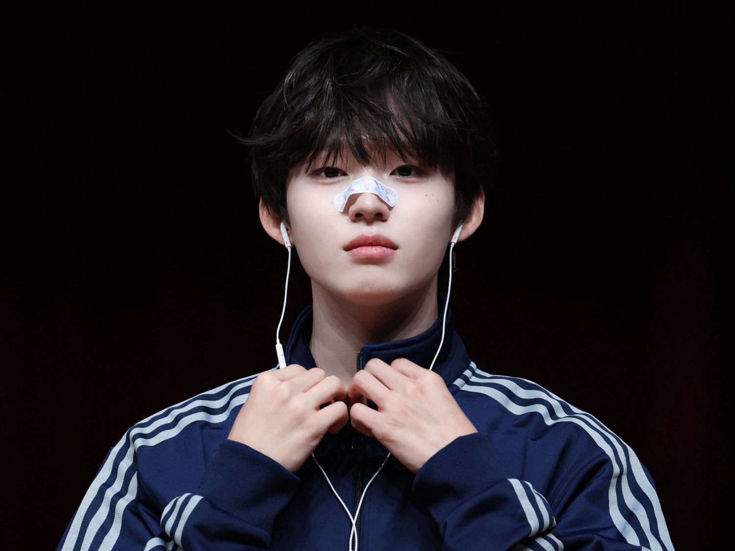 A moment captured by Keiju (KickFlip)'s fan