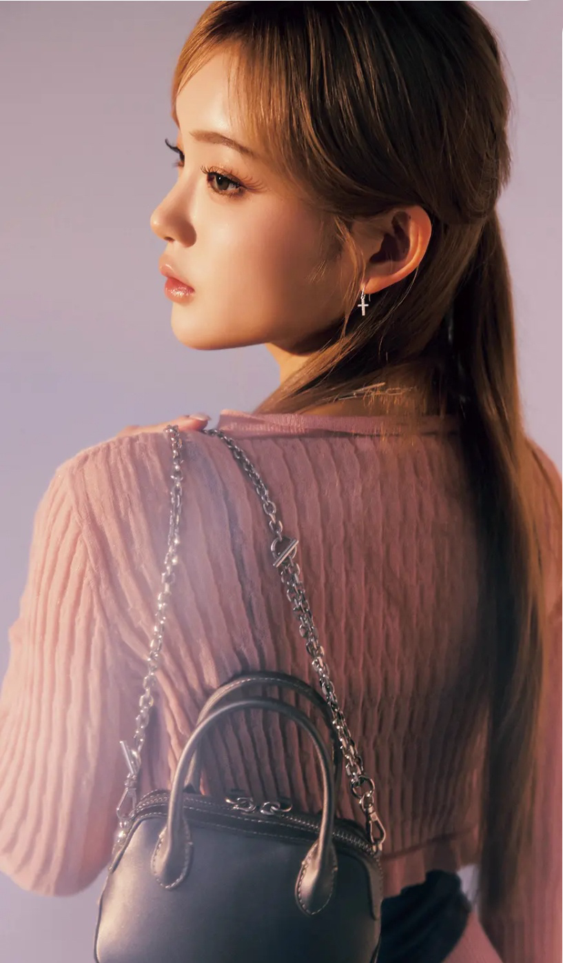 The most beloved wallpaper among Sakurai Miu (ME:I)'s fans
