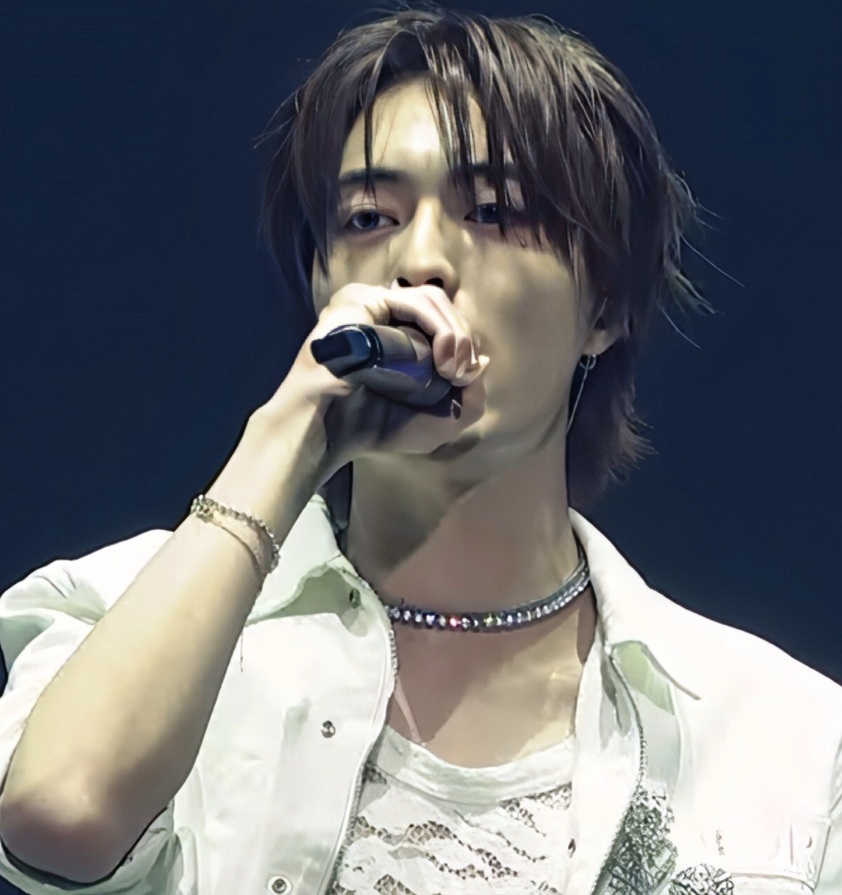 A moment captured by Haruto (TREASURE)'s fan