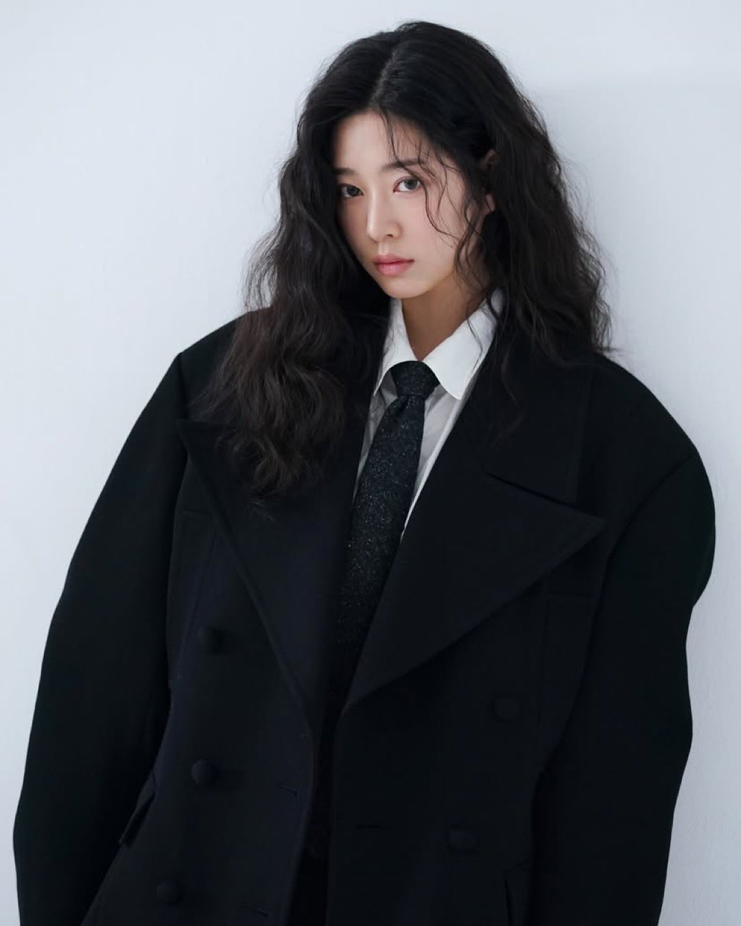 A moment captured by Kim Minju's fan