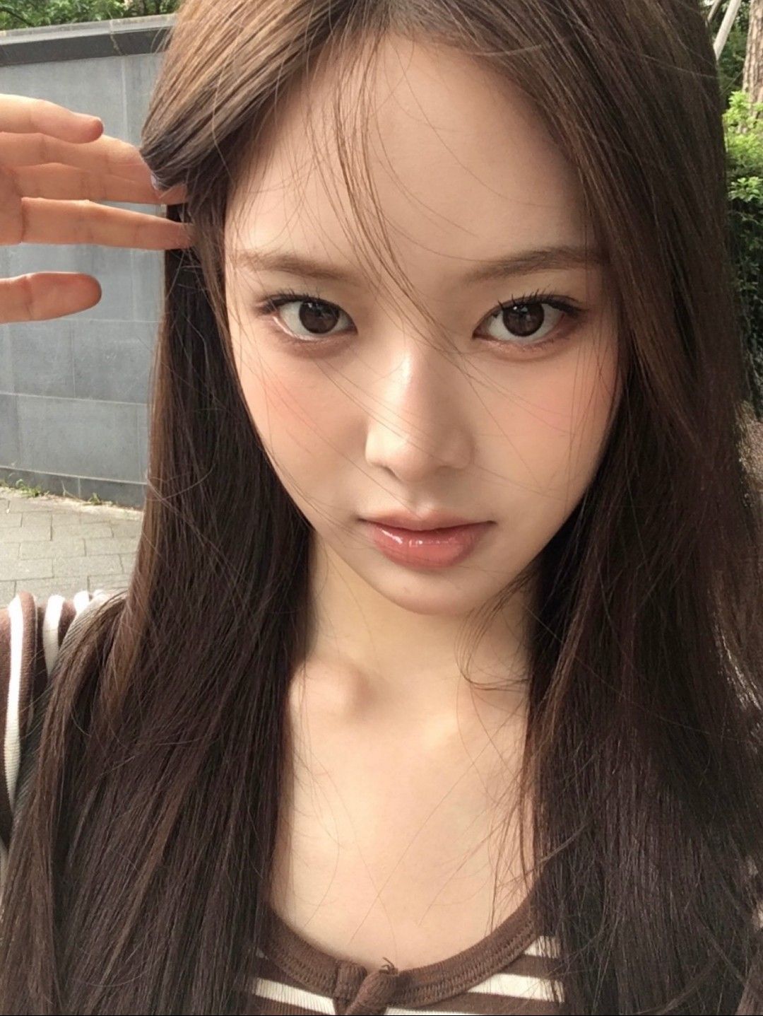 Recent activity shot of Bang Jeemin (izna)