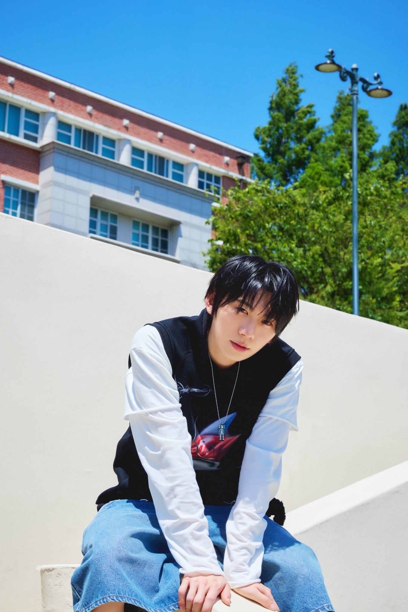 Recent activity shot of Park Han (AHOF)