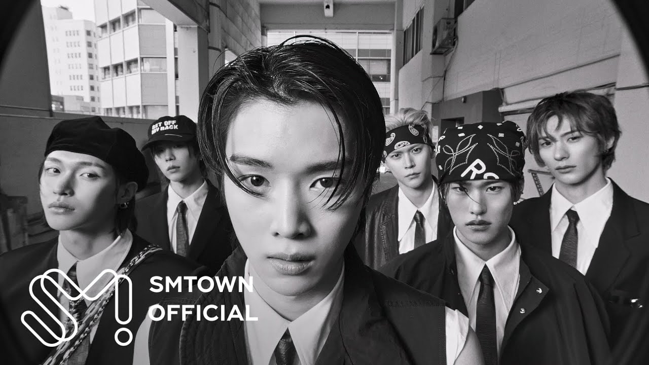 Recent activity shot of Wonbin (RIIZE)
