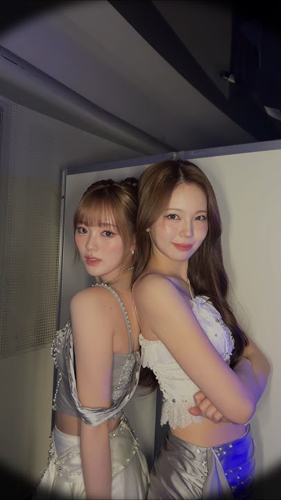 A moment captured by Rio (NiziU)'s fan