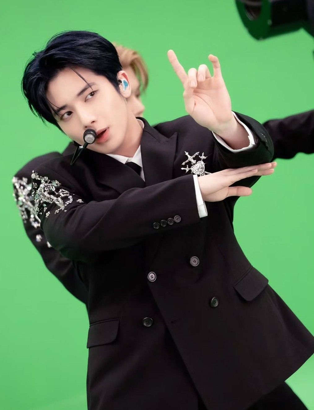 太顯 (TOMORROW X TOGETHER)的幕後花絮