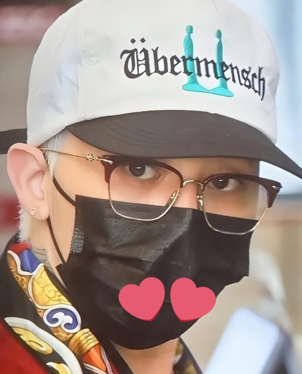 Latest photo of G-DRAGON (BIGBANG)