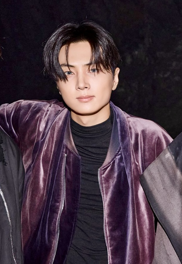 Behind-the-scenes cut of Jay (ENHYPEN)