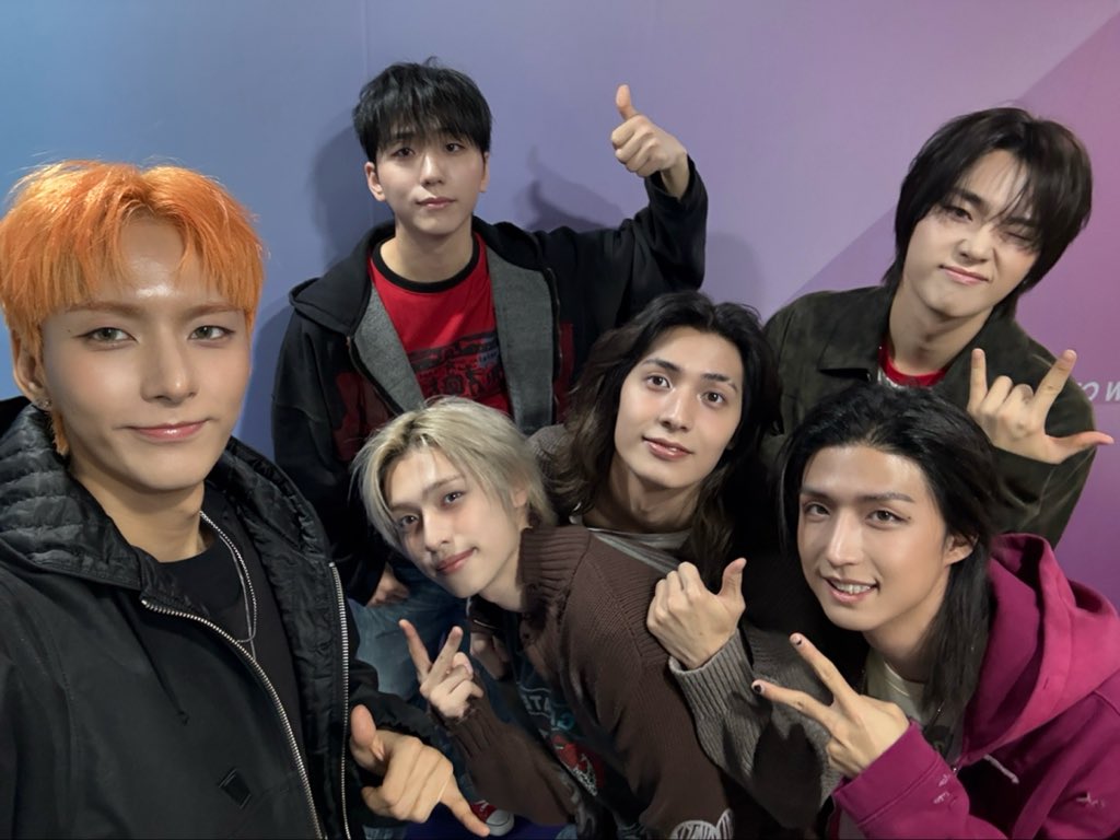 Latest photo of Xdinary Heroes