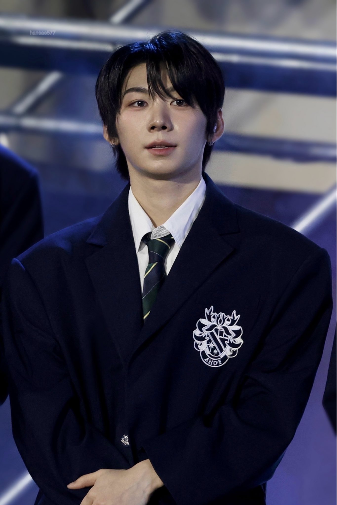 A moment captured by Park Han (AHOF)'s fan
