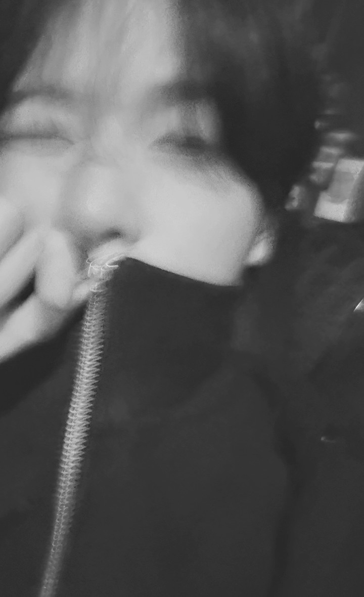 Recent activity shot of Lee Junhyuk (POLARIX)