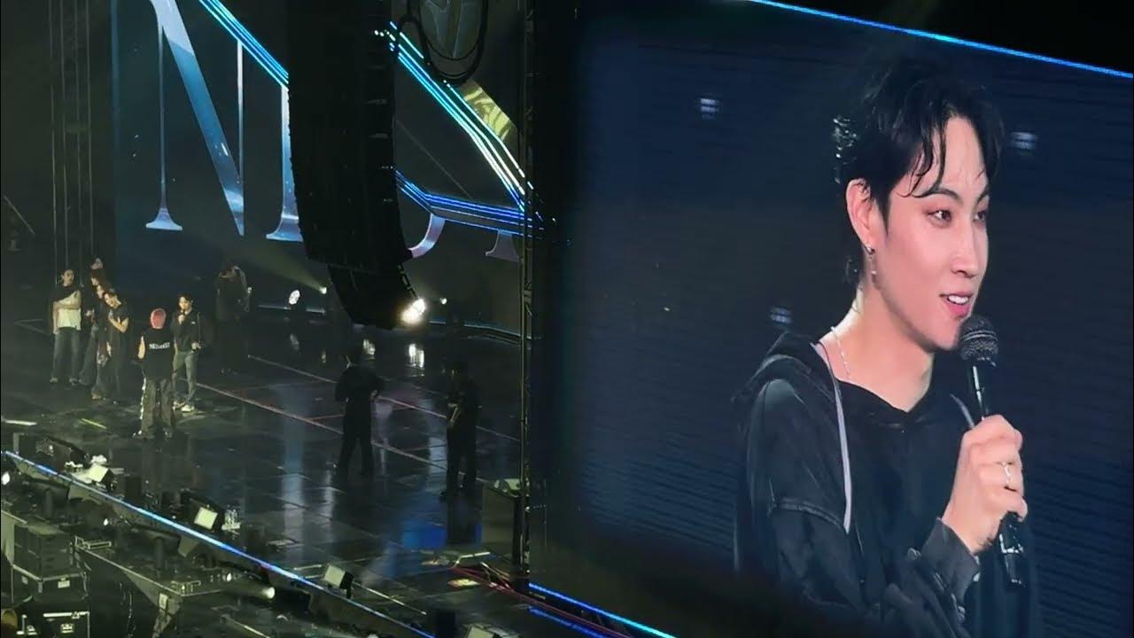 Behind-the-scenes cut of GOT7