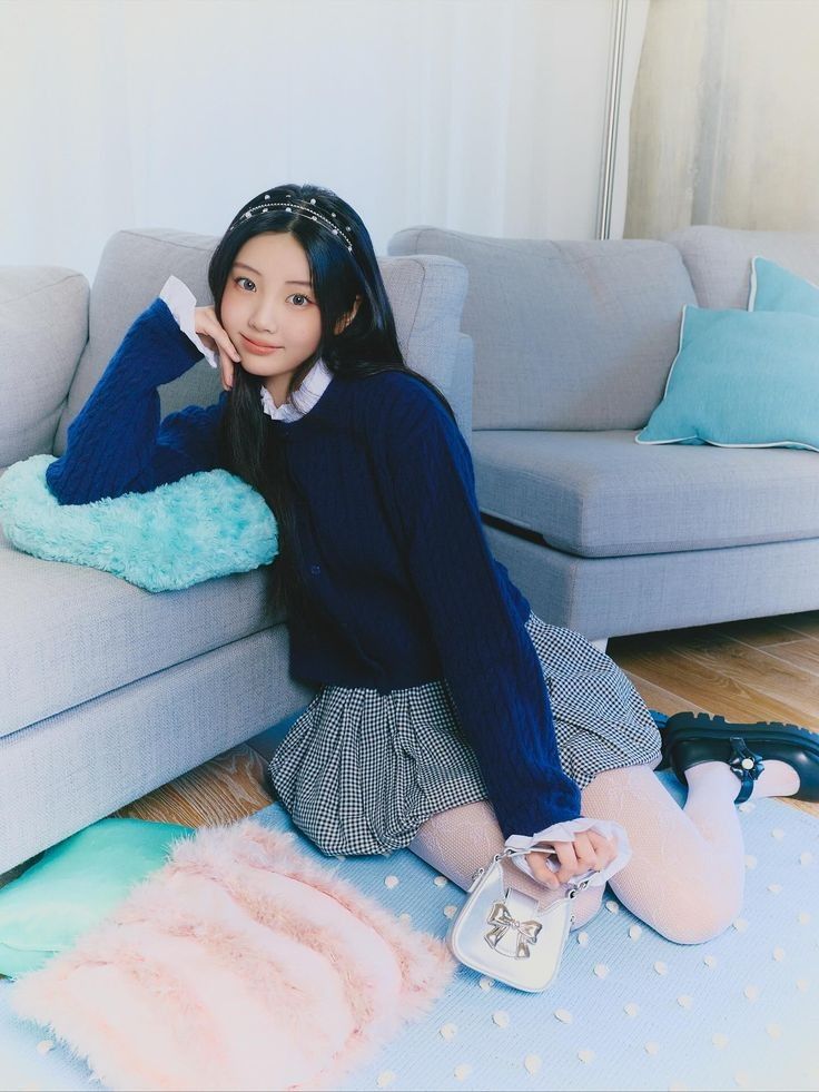 Latest photo of Wonhee (ILLIT)