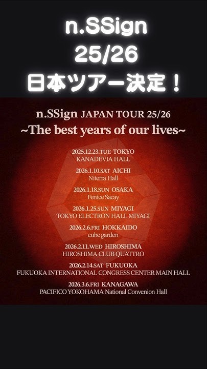 Latest photo of Hanjun (n.SSign)