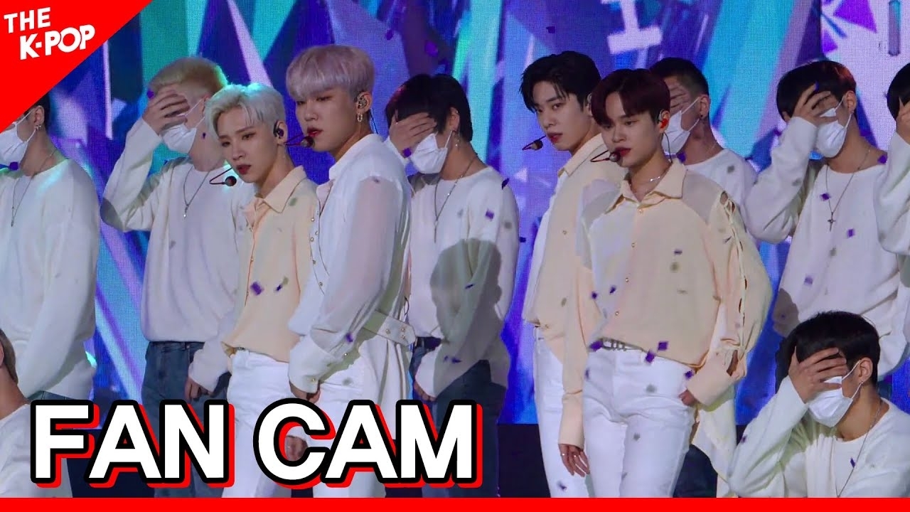 Behind-the-scenes cut of AB6IX