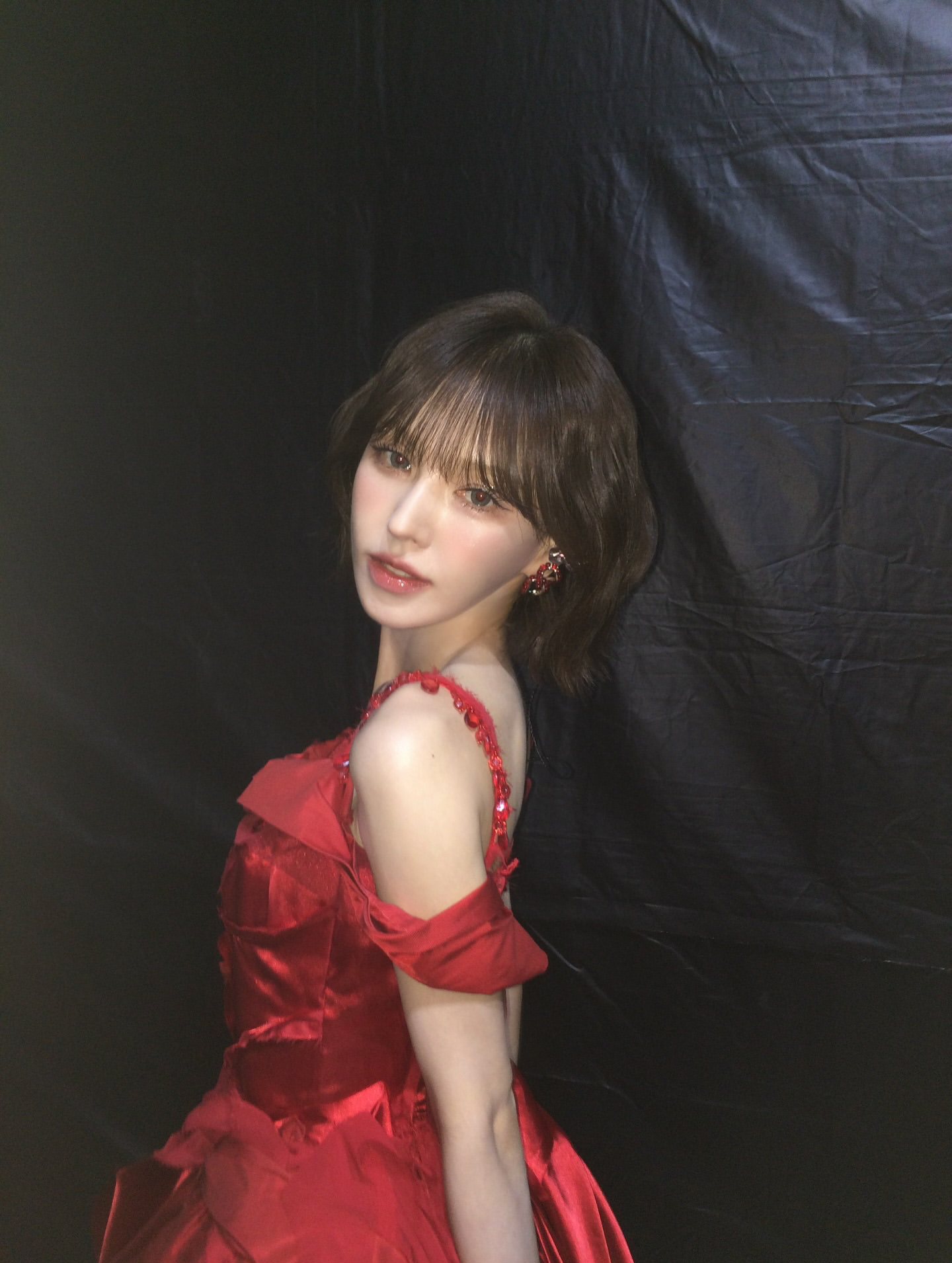 레드벨벳 팬이 찍은 순간