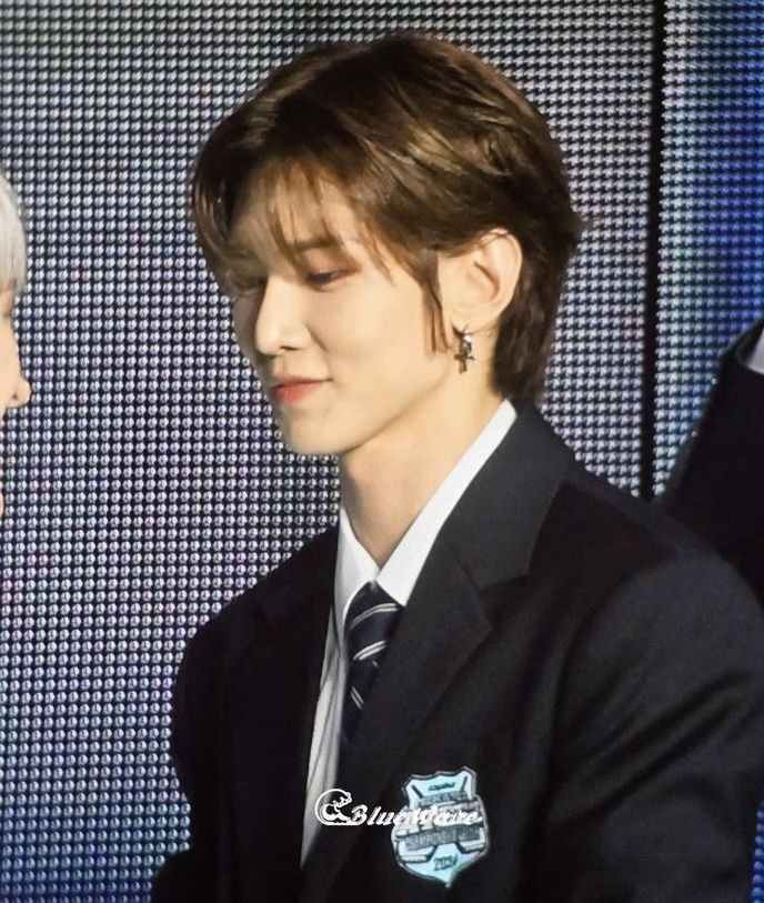 Momen yang diabadikan oleh penggemar ATEEZ