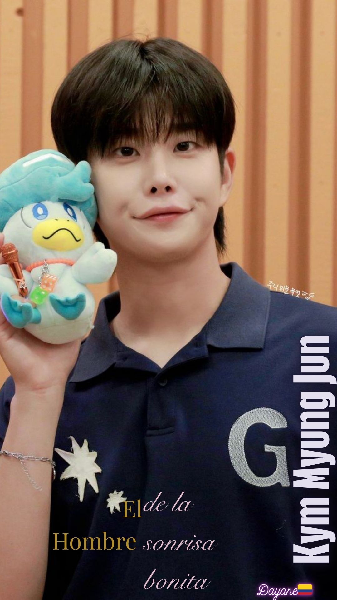 MJ (ASTRO)的幕后花絮