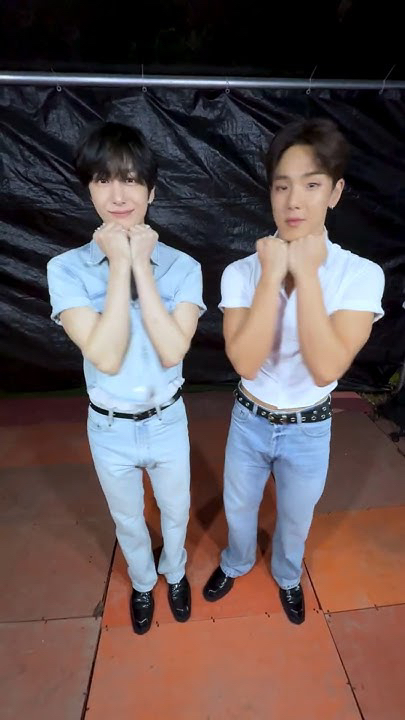 亨元 (MONSTA X)粉丝拍下的瞬间