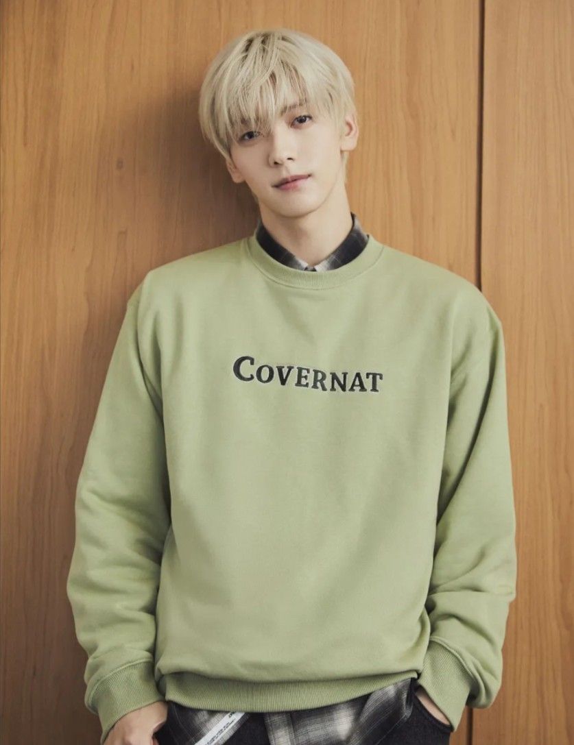 Behind-the-scenes cut of Soobin (TOMORROW X TOGETHER)