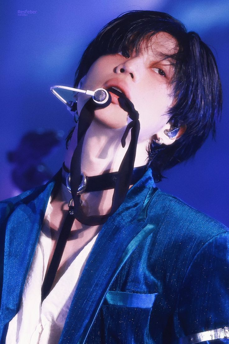 Behind-the-scenes cut of Taemin (SHINee)