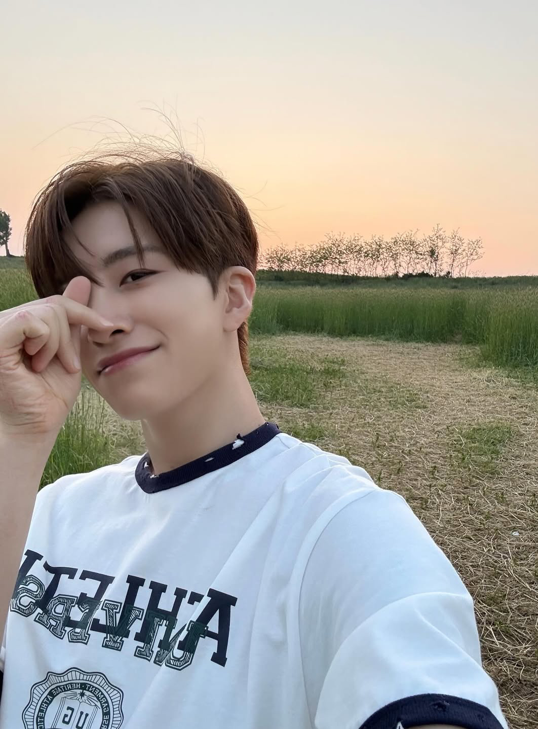 Latest photo of Youngjae (GOT7)