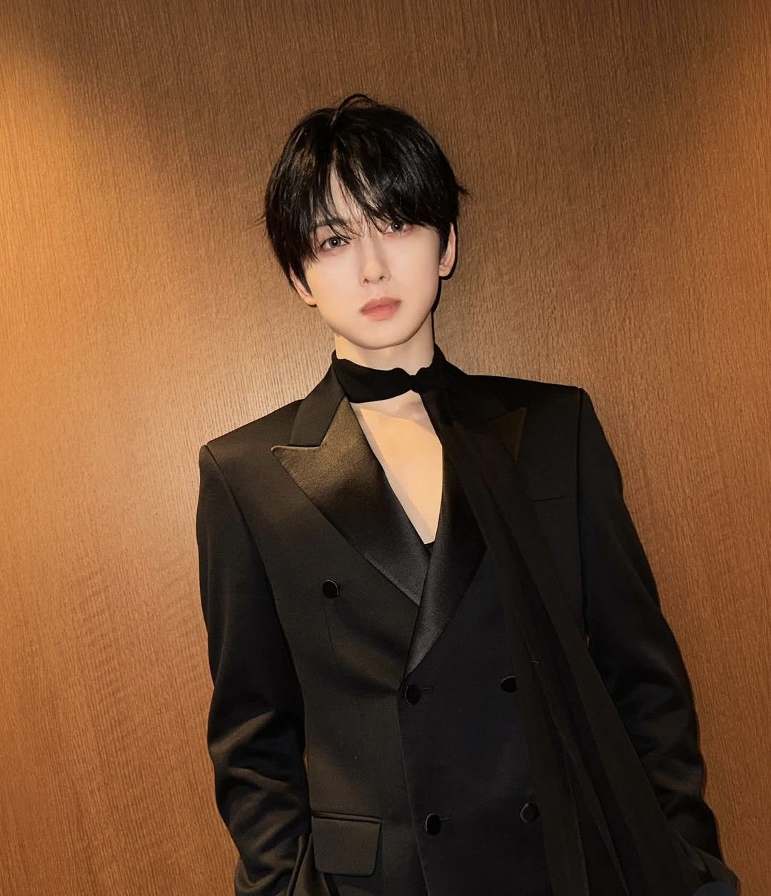 A moment captured by Fuma (&TEAM)'s fan