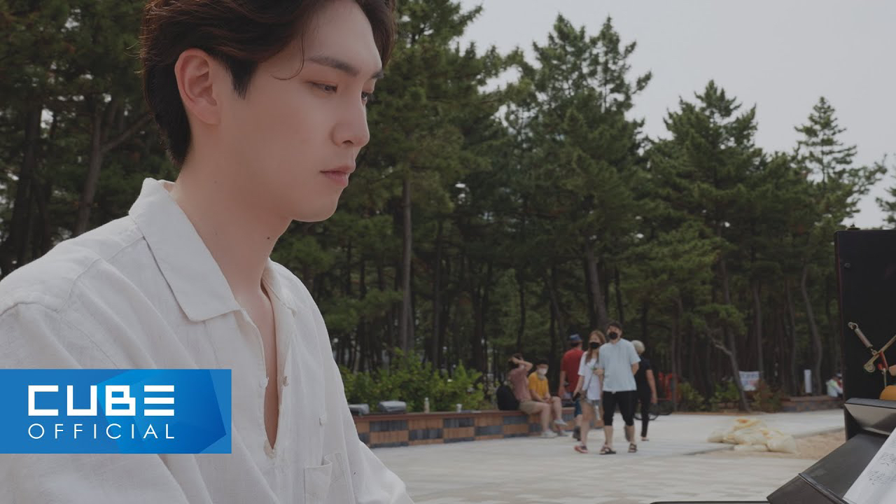 Behind-the-scenes cut of Shinwon (PENTAGON)