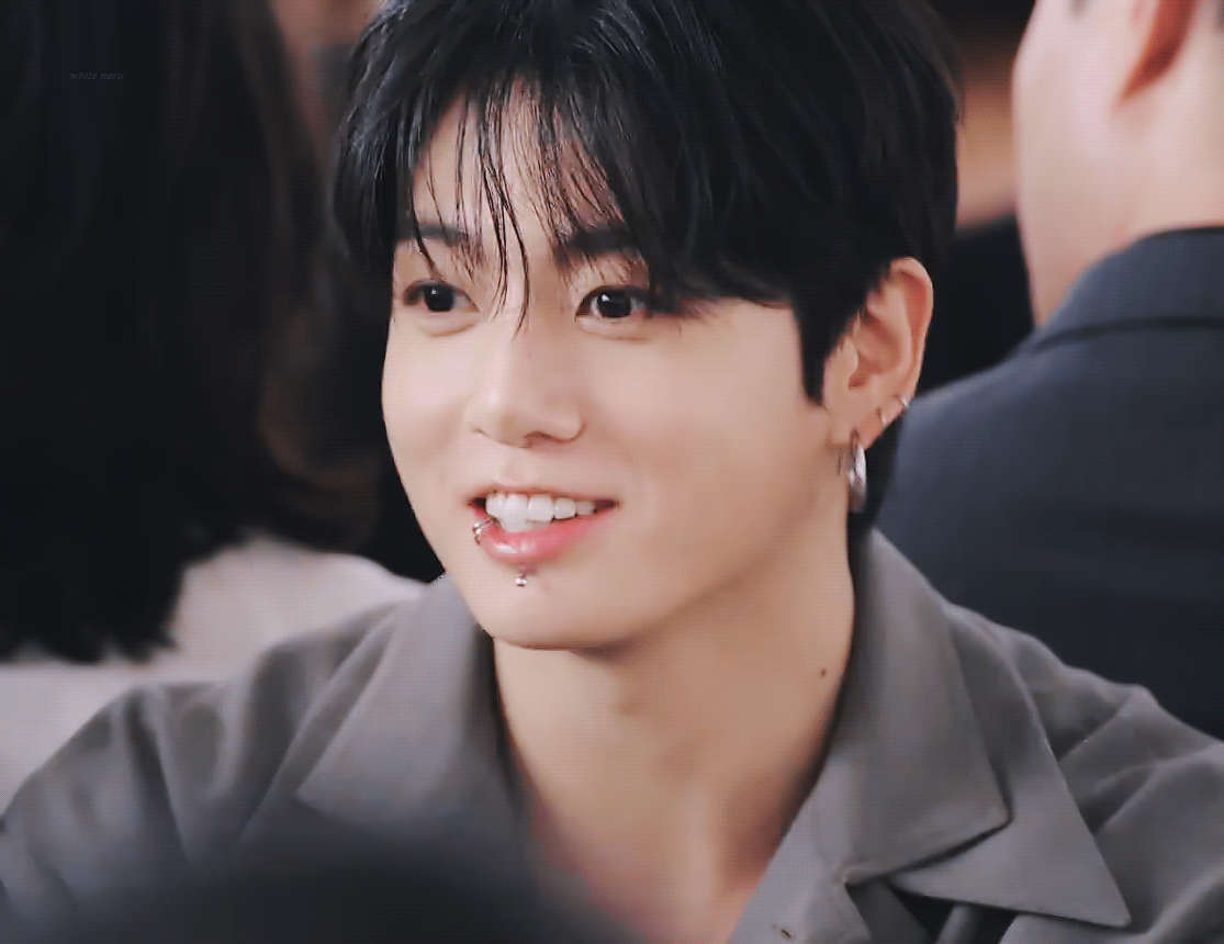 Potret di balik layar Jungkook (BTS)