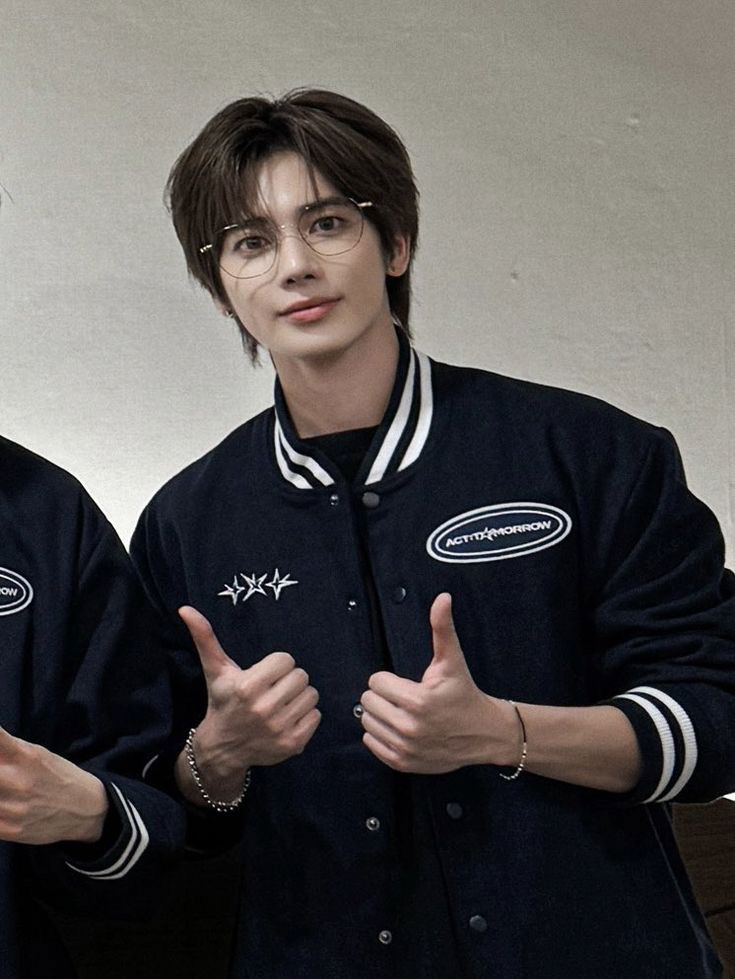 투모로우바이투게더 팬이 찍은 순간