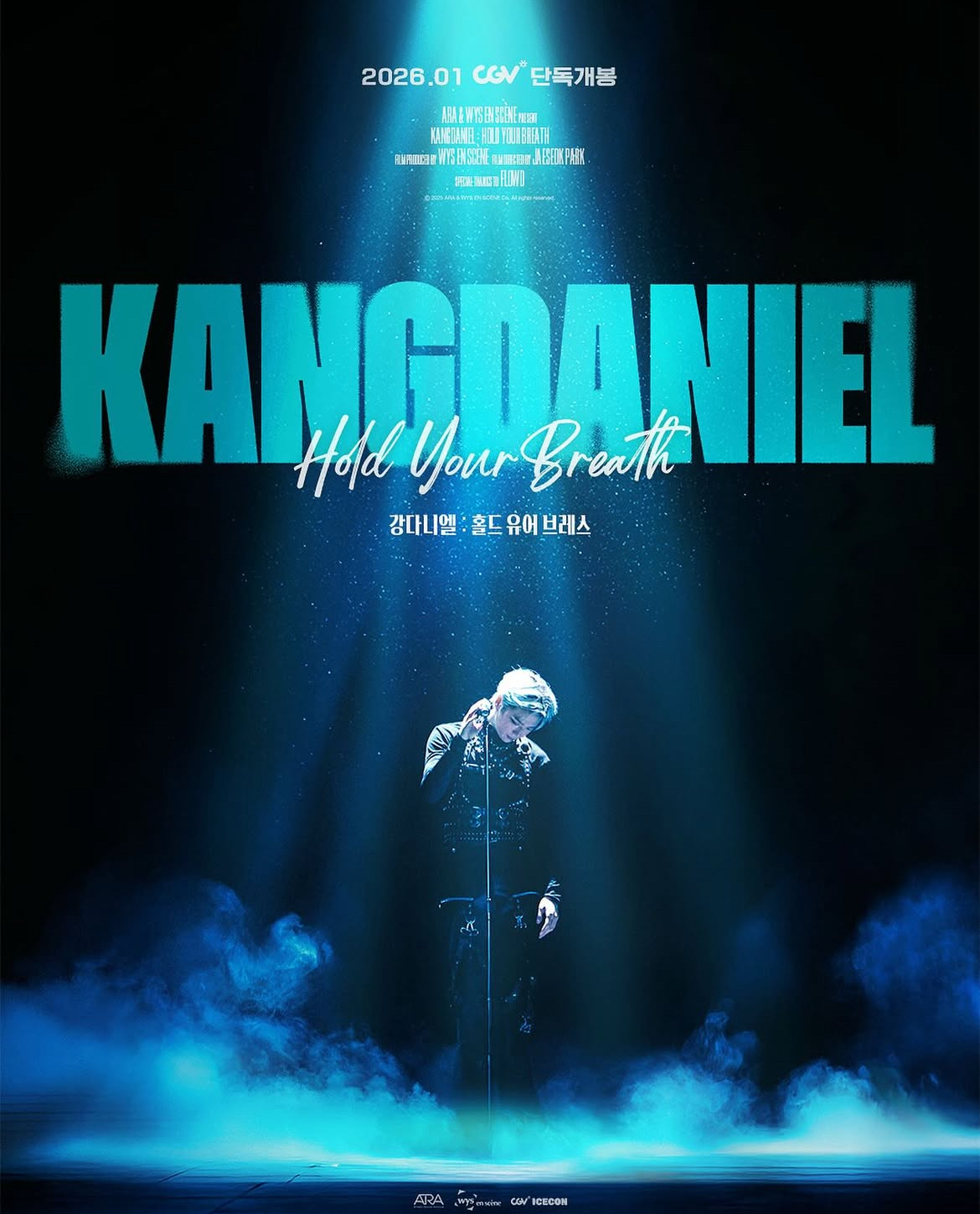 Foto terbaru Kang Daniel