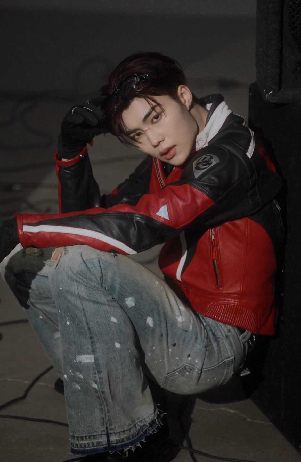 Recent activity shot of Park Gunwook (ZEROBASEONE)