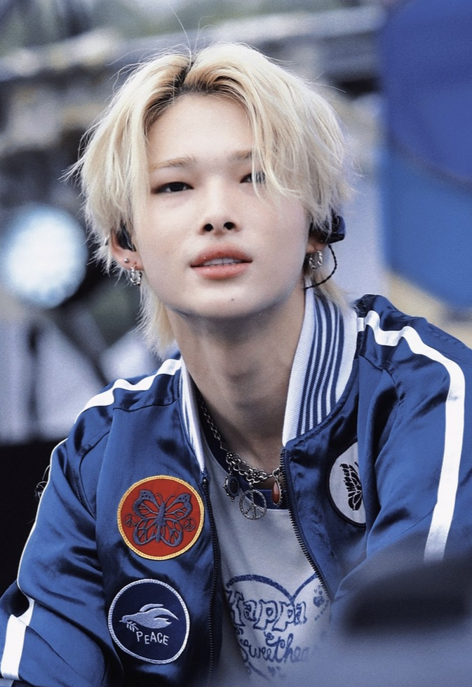 Momen yang diabadikan oleh penggemar NI-KI (ENHYPEN)