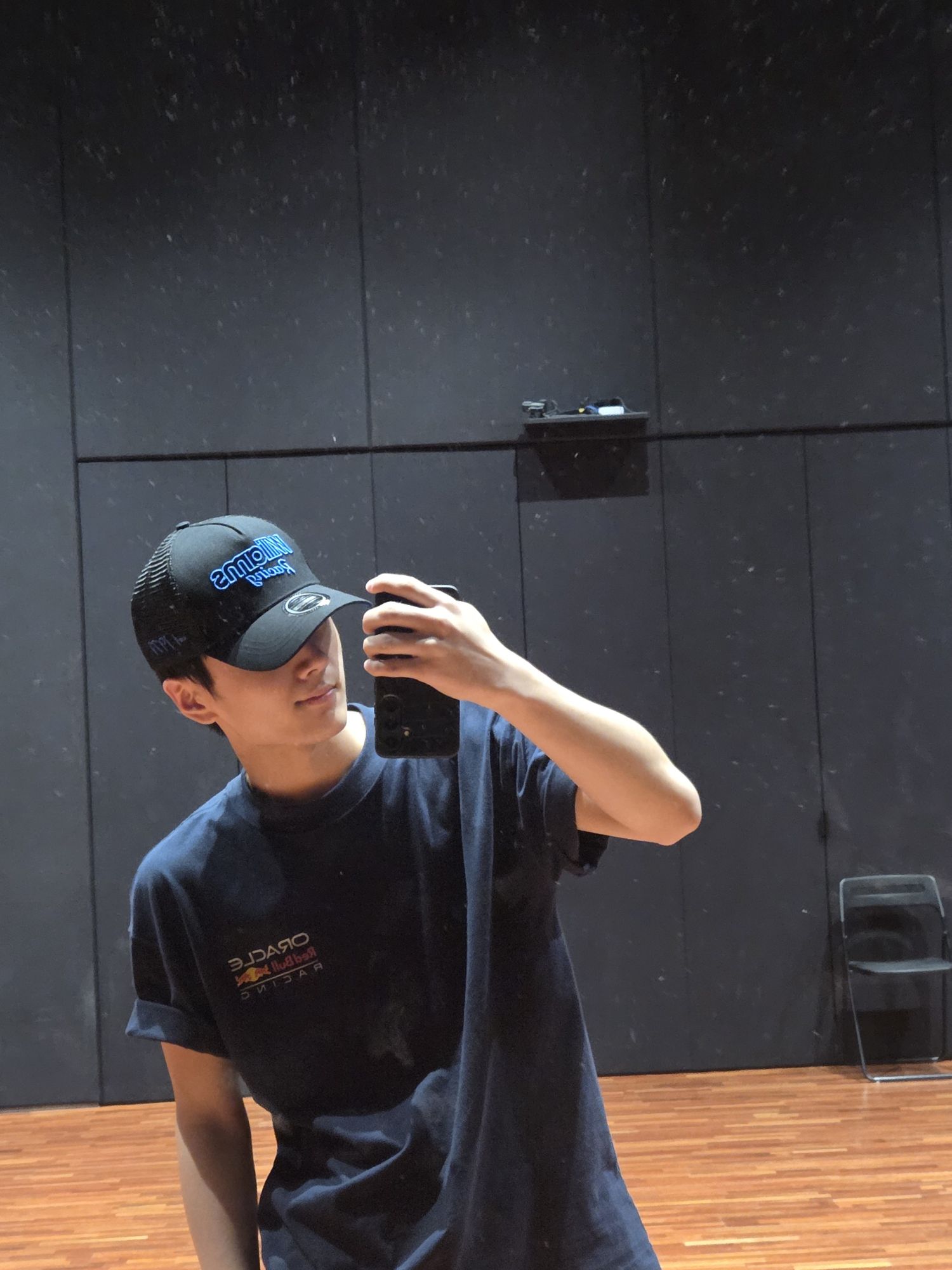 Jay (ENHYPEN)的幕后花絮