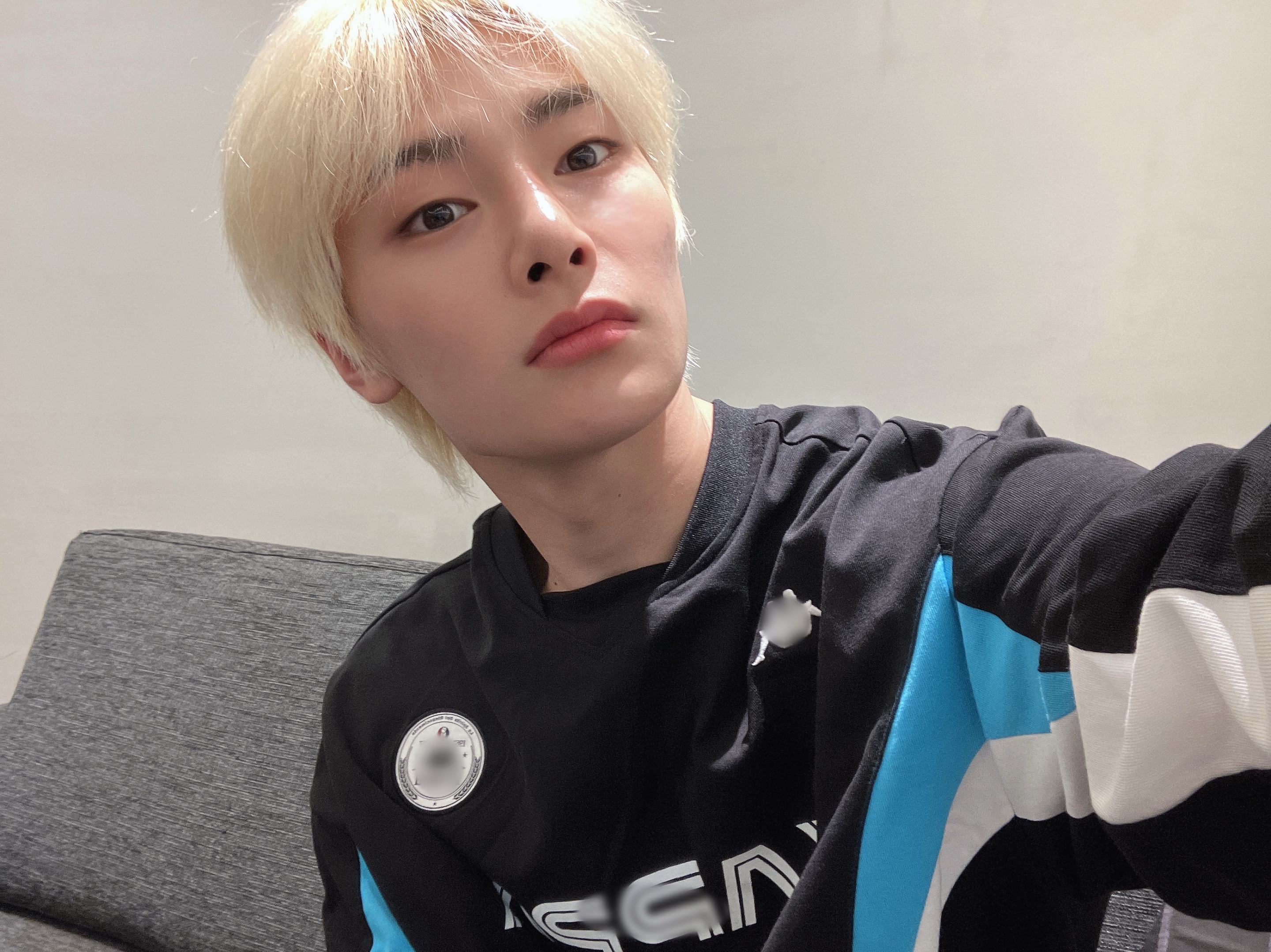 Behind-the-scenes cut of I.N (Stray Kids)