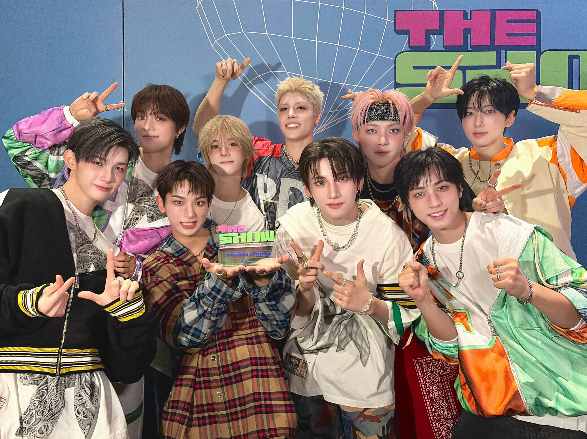 Latest photo of Yuma (&TEAM)