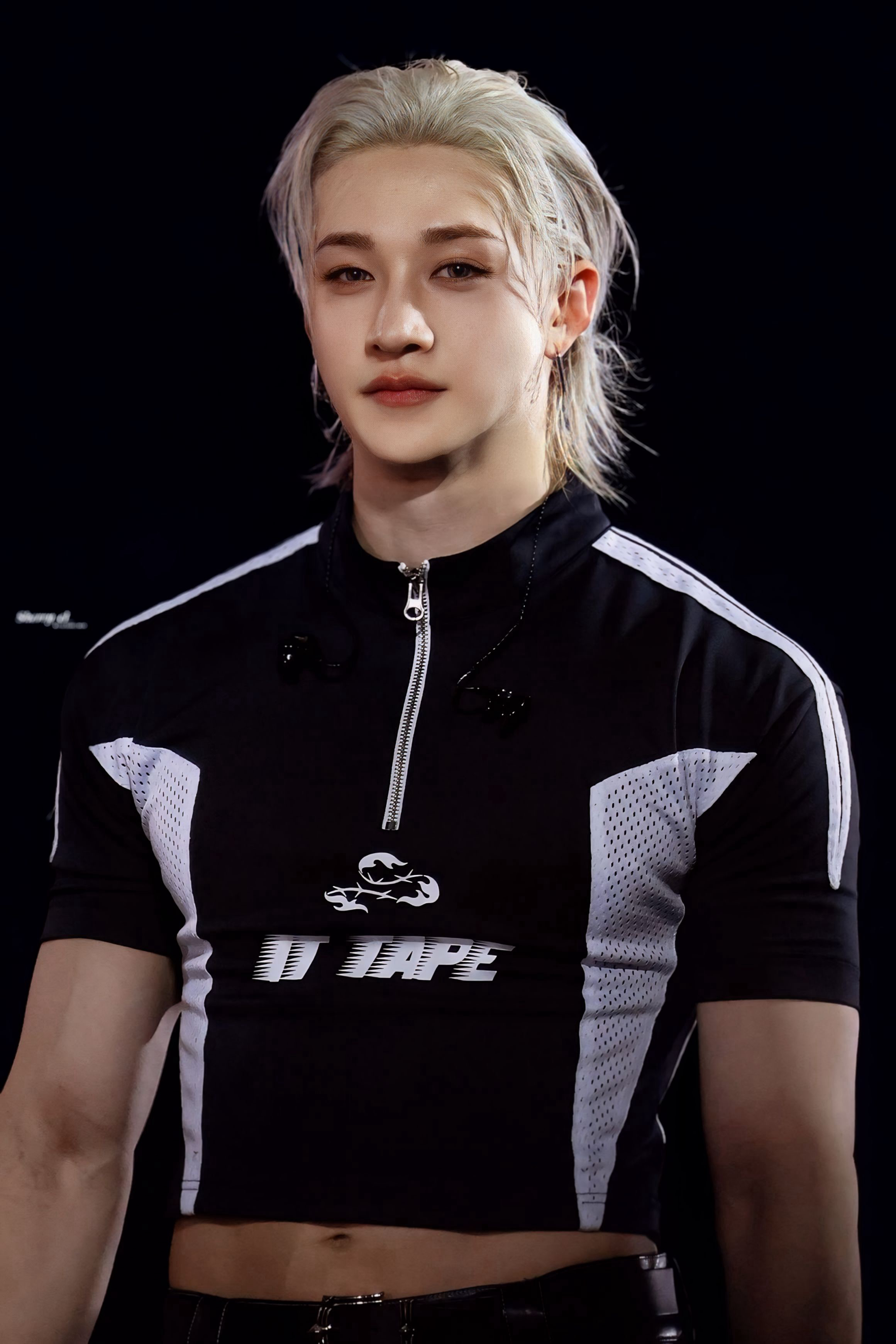 Behind-the-scenes cut of Bang Chan (Stray Kids)
