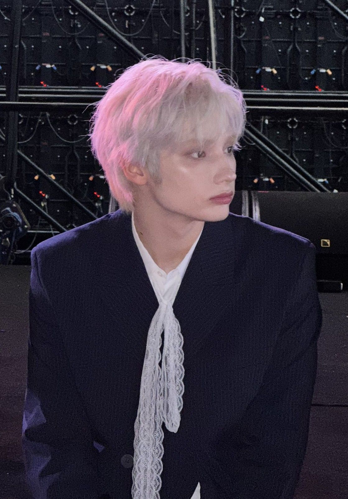 A moment captured by HueningKai (TOMORROW X TOGETHER)'s fan