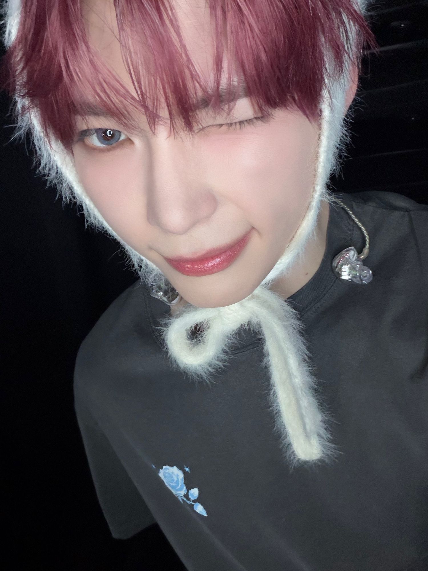 成韩彬 (ZEROBASEONE)的幕后花絮