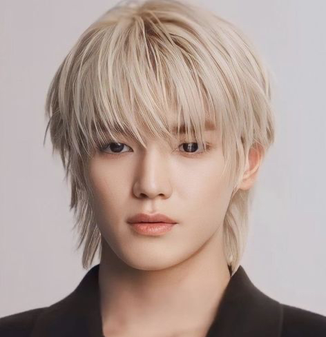 A moment captured by Taeyong (NCT 127)'s fan