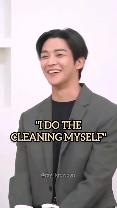 Recent activity shot of Rowoon