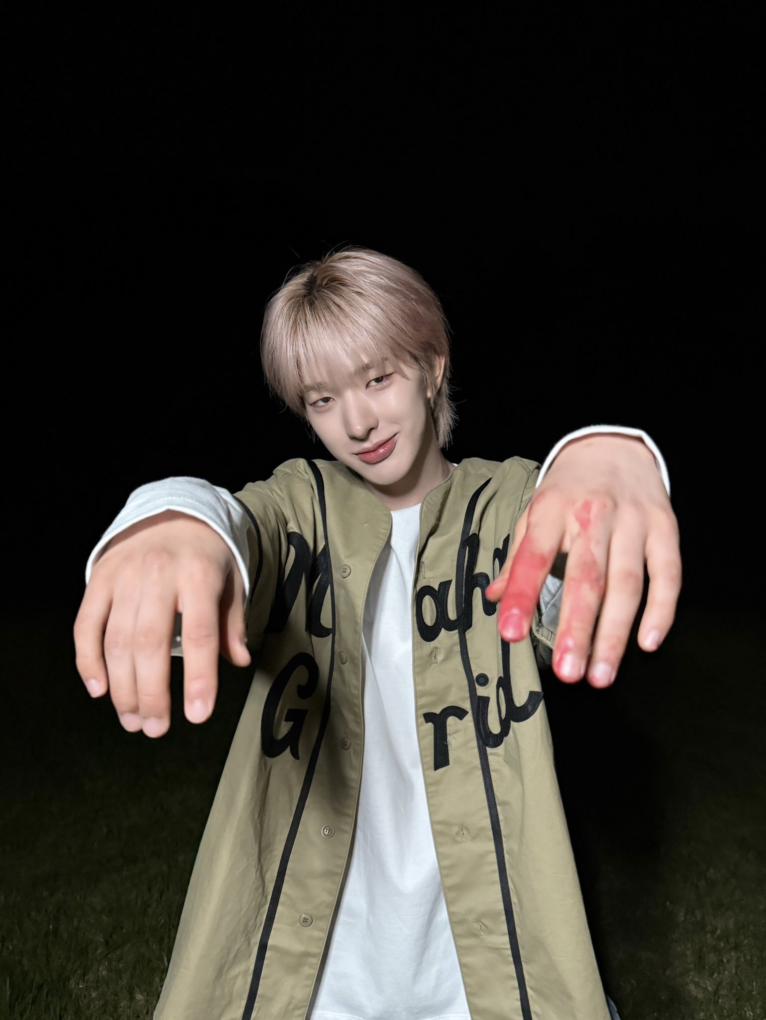Latest photo of Tomoya (NEXZ)