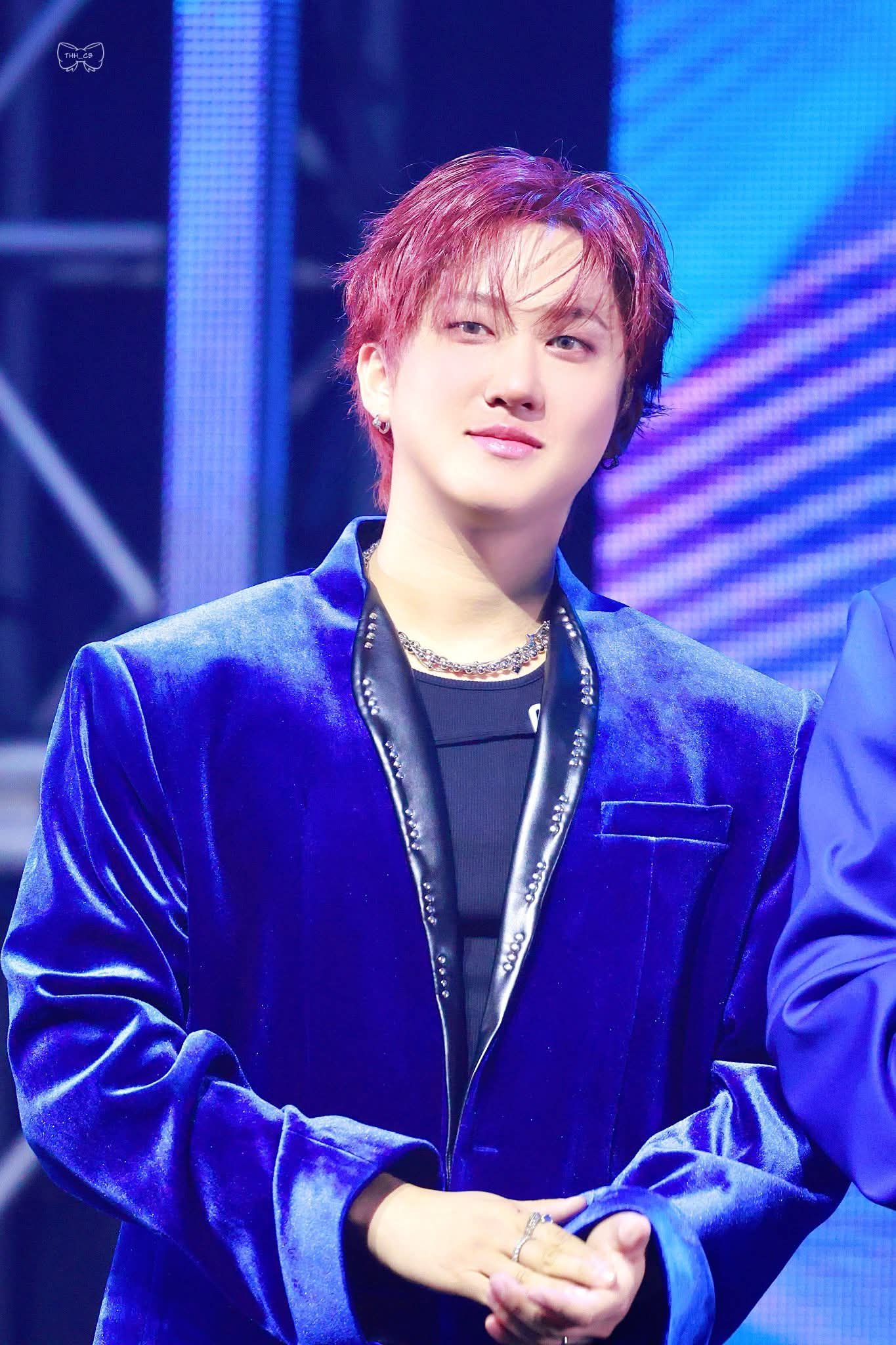 彰彬 (Stray Kids)的幕后花絮