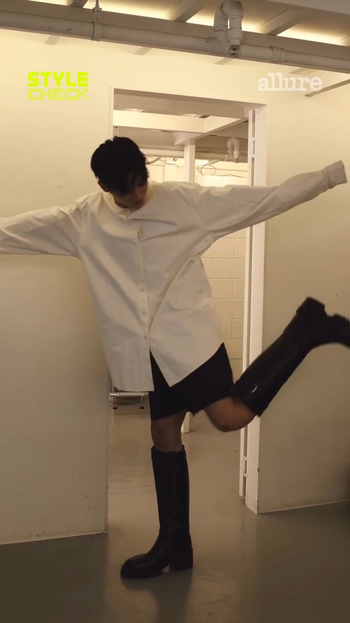 A moment captured by Kim Yohan (WEi)'s fan